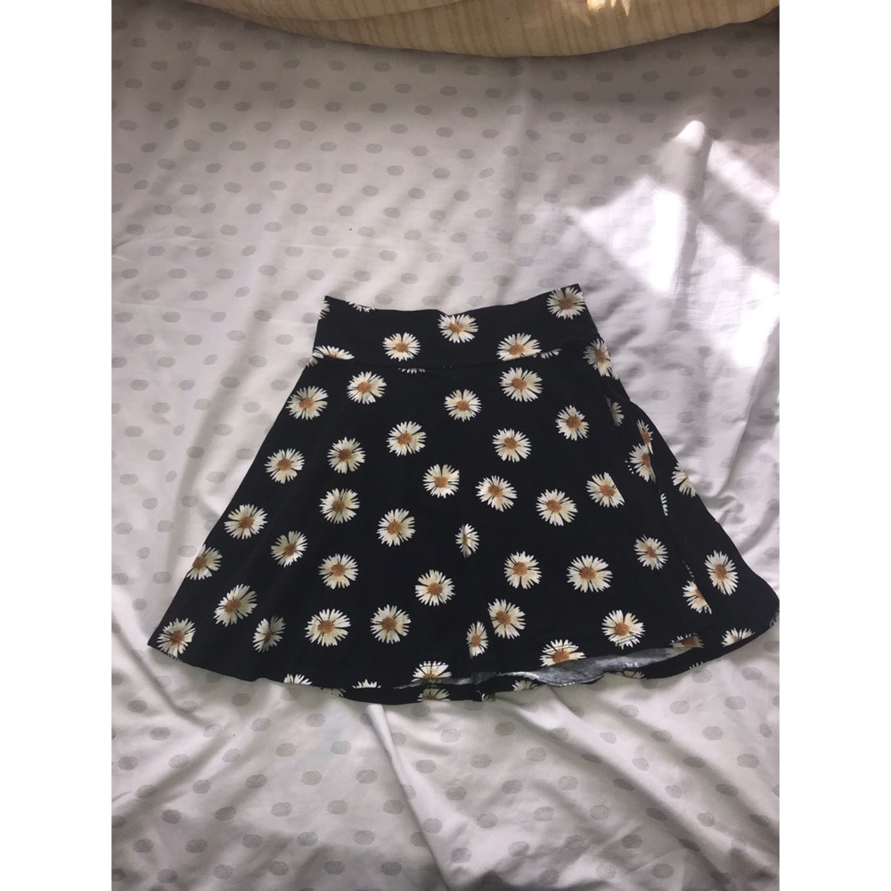 Sunflower Skirt